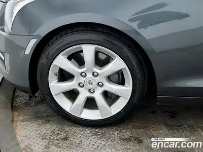 Cadillac ATS 2013 2.0 гидро в Москве № 1551412, миниатюра 5