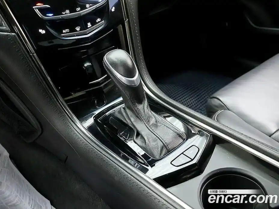 Cadillac ATS 2013 2.0 гидро в Москве № 1551412, фото 9