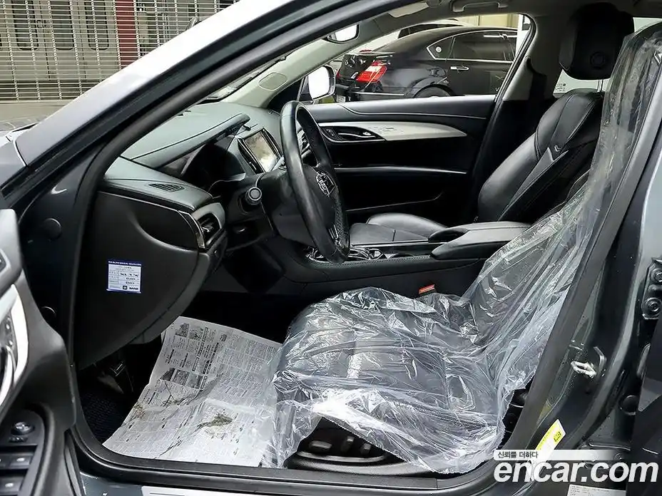 Cadillac ATS 2013 2.0 гидро в Москве № 1551412, фото 10