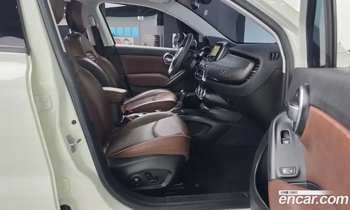 Fiat 500X 2016 2.0 гидро в Москве № 1551488, фото 11