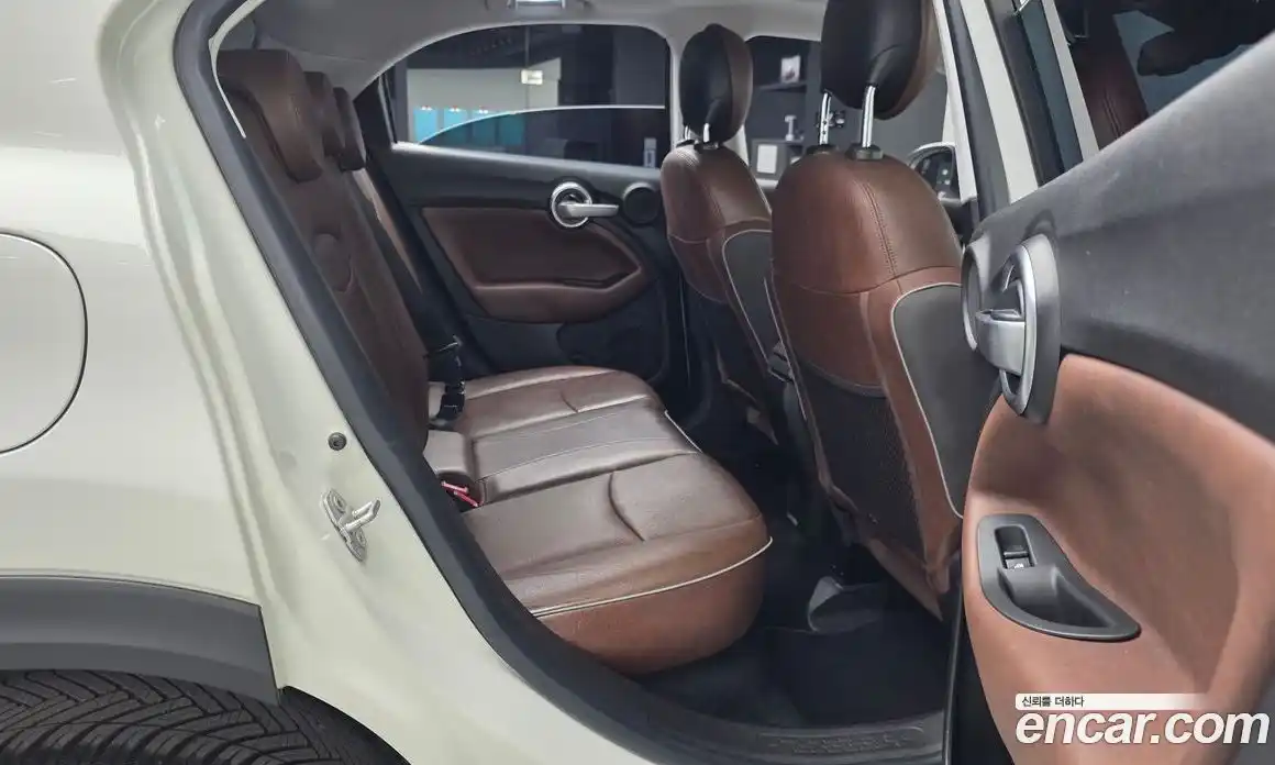 Fiat 500X 2016 2.0 гидро в Москве № 1551488, фото 12