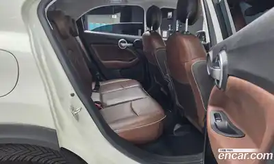 Fiat 500X 2016 2.0 гидро в Москве № 1551488, миниатюра 12