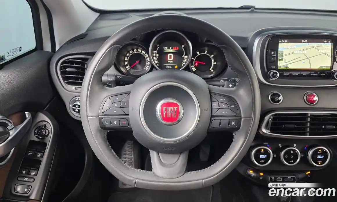 Fiat 500X 2016 2.0 гидро в Москве № 1551488, фото 13