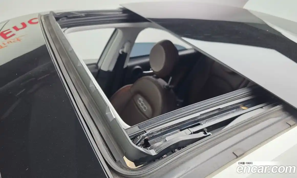 Fiat 500X 2016 2.0 гидро в Москве № 1551488, фото 19