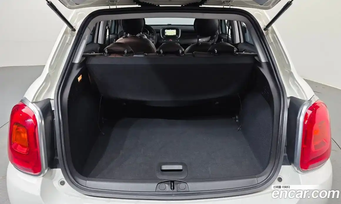 Fiat 500X 2016 2.0 гидро в Москве № 1551488, фото 20