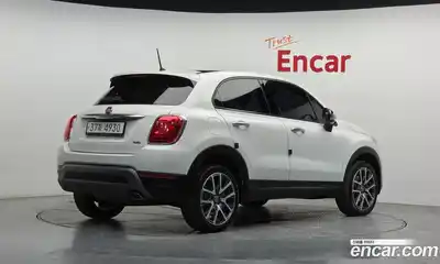 Fiat 500X 2016 2.0 гидро в Москве № 1551488, миниатюра 2