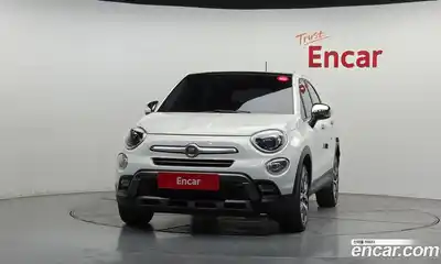 Fiat 500X 2016 2.0 гидро в Москве № 1551488, миниатюра 3