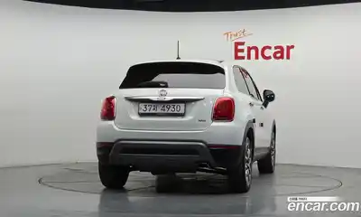Fiat 500X 2016 2.0 гидро в Москве № 1551488, миниатюра 4