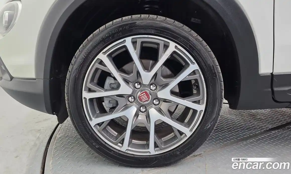 Fiat 500X 2016 2.0 гидро в Москве № 1551488, фото 5