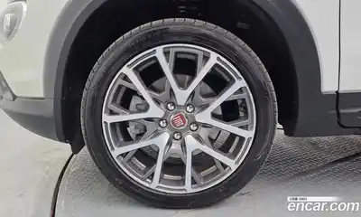 Fiat 500X 2016 2.0 гидро в Москве № 1551488, миниатюра 5