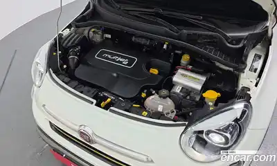 Fiat 500X 2016 2.0 гидро в Москве № 1551488, миниатюра 6