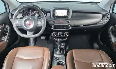 Fiat 500X 2016 2.0 гидро в Москве № 1551488, миниатюра 7