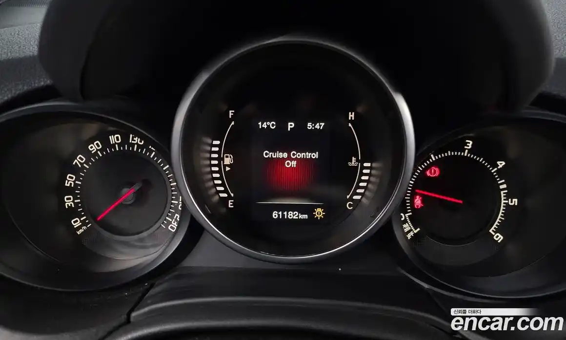 Fiat 500X 2016 2.0 гидро в Москве № 1551488, фото 8