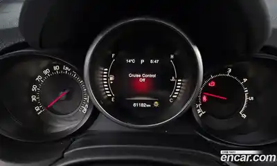 Fiat 500X 2016 2.0 гидро в Москве № 1551488, миниатюра 8