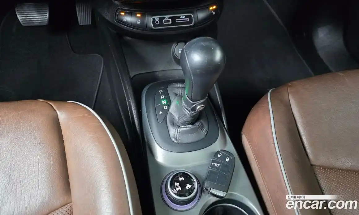 Fiat 500X 2016 2.0 гидро в Москве № 1551488, фото 9