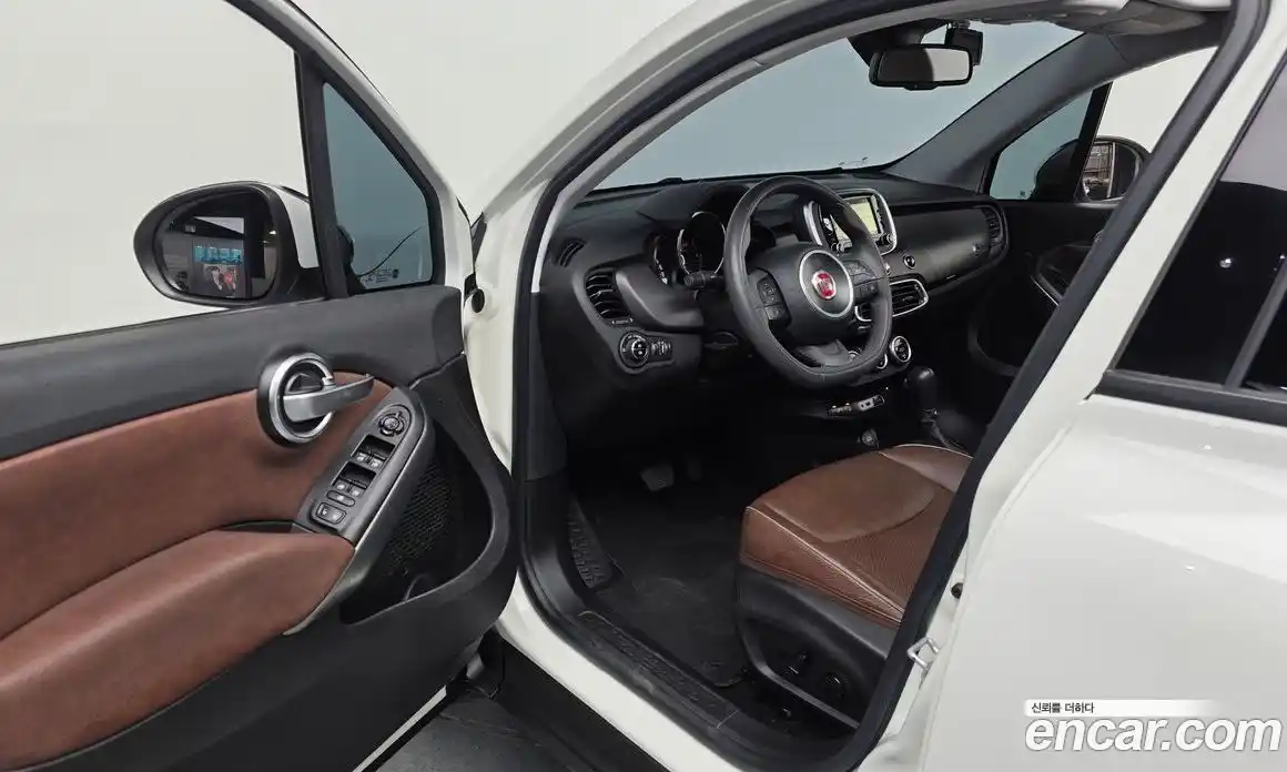 Fiat 500X 2016 2.0 гидро в Москве № 1551488, фото 10