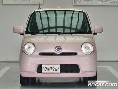 Daihatsu Mira, 2013