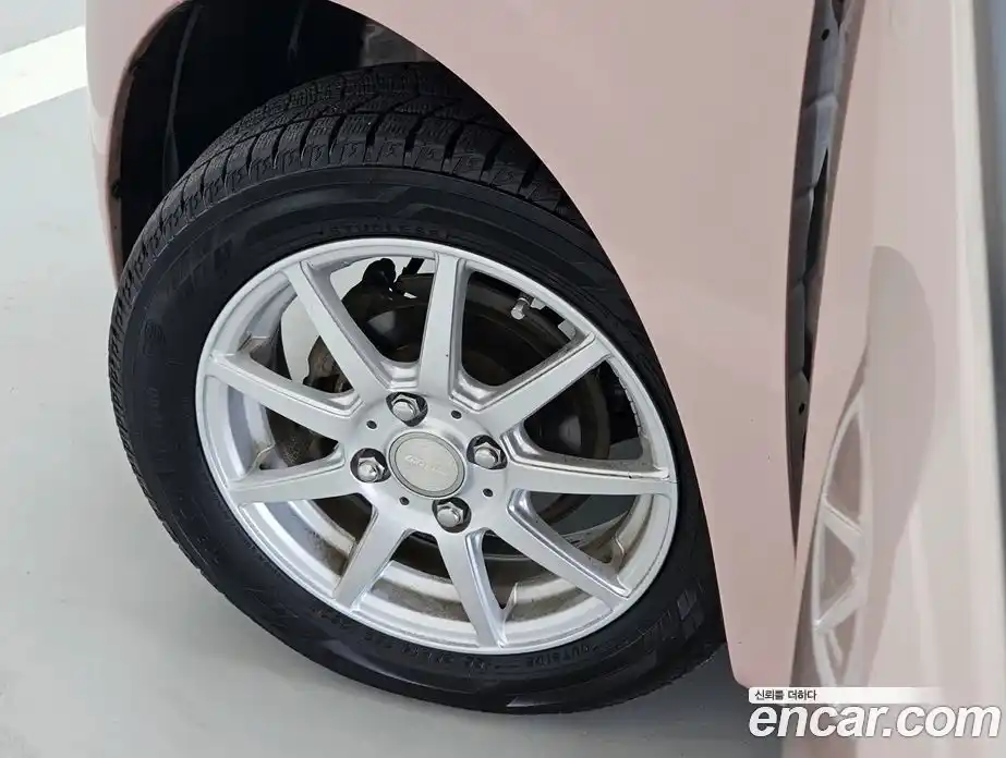 Daihatsu Mira 2013 0.7 гидро в Москве № 1551630, фото 18