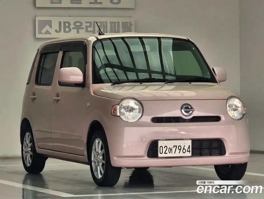 Daihatsu Mira 2013 0.7 гидро в Москве № 1551630, фото 6