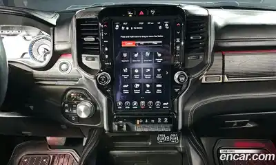 Dodge Ram Pick Up 2020 5.7 гидро в Москве № 1551637, миниатюра 12