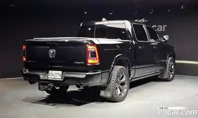 Dodge Ram Pick Up 2020 5.7 гидро в Москве № 1551637, миниатюра 2