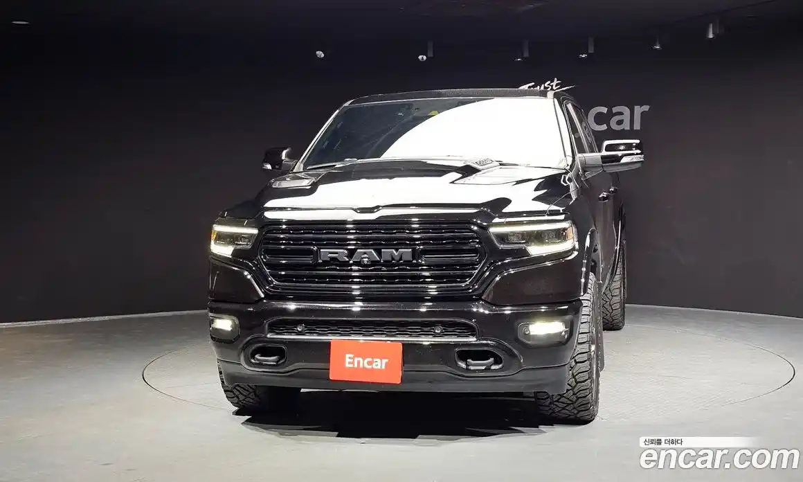 Dodge Ram Pick Up 2020 5.7 гидро в Москве № 1551637, фото 3