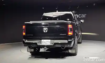 Dodge Ram Pick Up 2020 5.7 гидро в Москве № 1551637, миниатюра 4