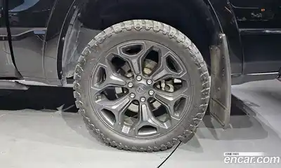 Dodge Ram Pick Up 2020 5.7 гидро в Москве № 1551637, миниатюра 5