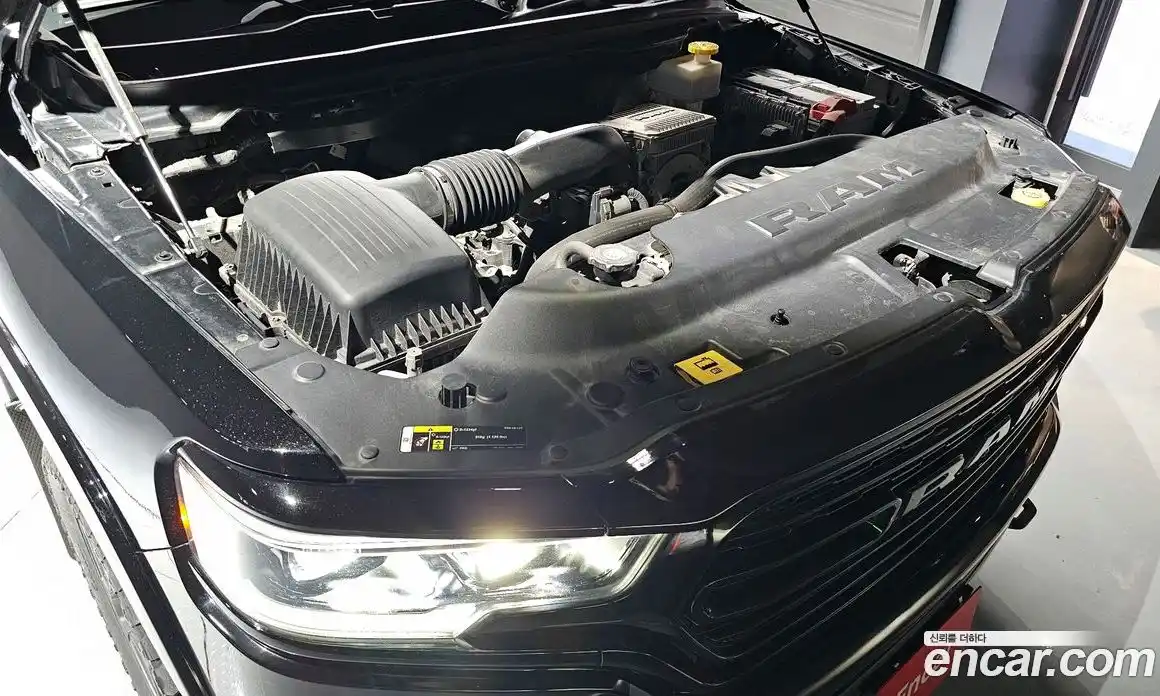 Dodge Ram Pick Up 2020 5.7 гидро в Москве № 1551637, фото 6