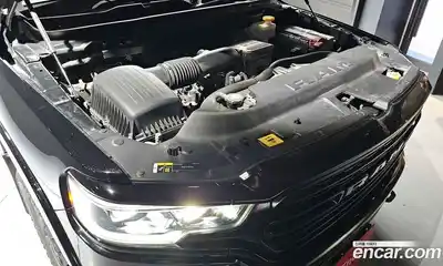 Dodge Ram Pick Up 2020 5.7 гидро в Москве № 1551637, миниатюра 6