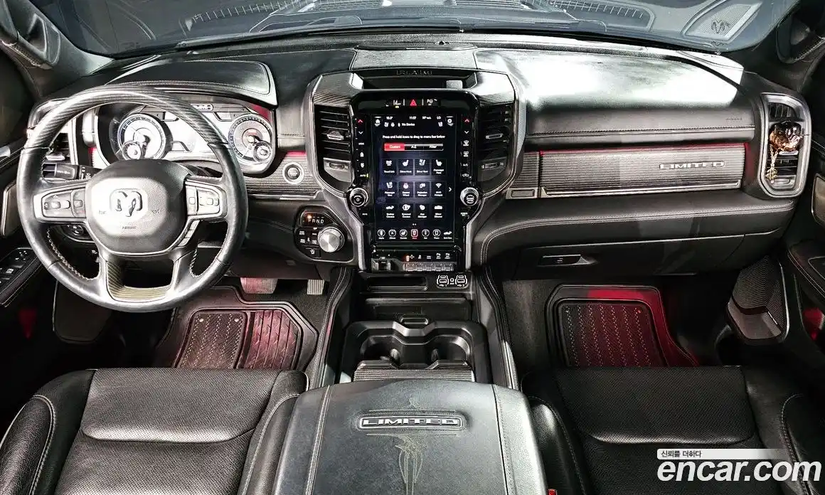 Dodge Ram Pick Up 2020 5.7 гидро в Москве № 1551637, фото 7