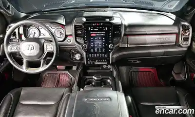 Dodge Ram Pick Up 2020 5.7 гидро в Москве № 1551637, миниатюра 7