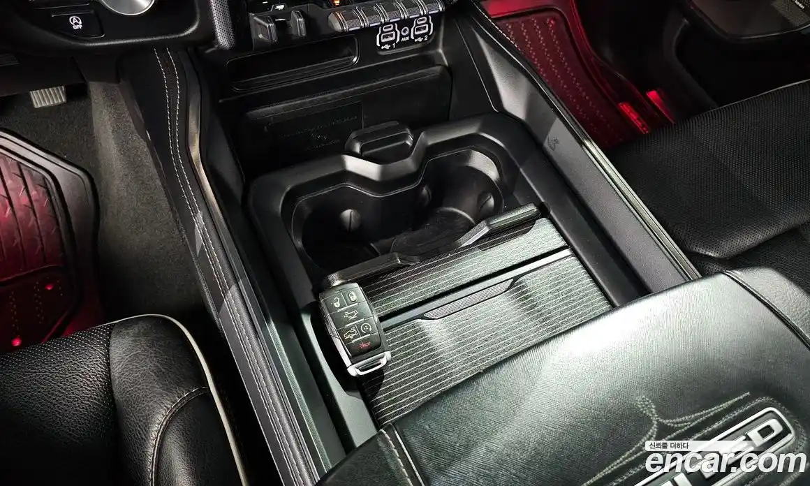 Dodge Ram Pick Up 2020 5.7 гидро в Москве № 1551637, фото 9