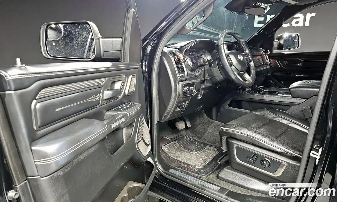 Dodge Ram Pick Up 2020 5.7 гидро в Москве № 1551637, фото 10