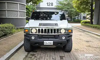 Hummer H2, 2006