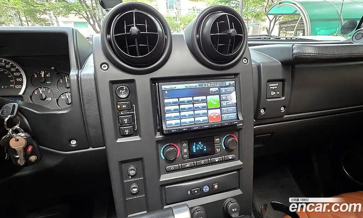 Hummer H2 2006 6.0 гидро в Москве № 1551656, фото 11