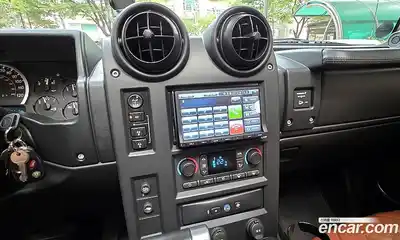 Hummer H2 2006 6.0 гидро в Москве № 1551656, миниатюра 11