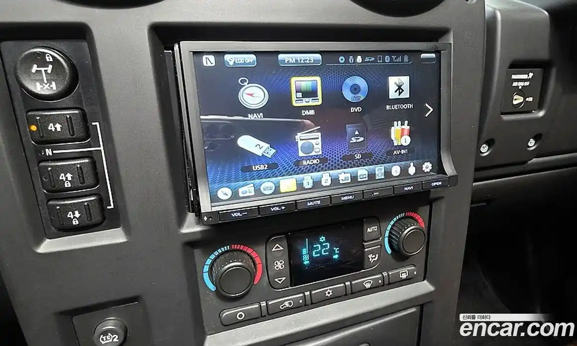 Hummer H2 2006 6.0 гидро в Москве № 1551656, фото 12