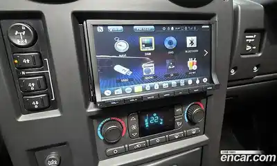 Hummer H2 2006 6.0 гидро в Москве № 1551656, миниатюра 12