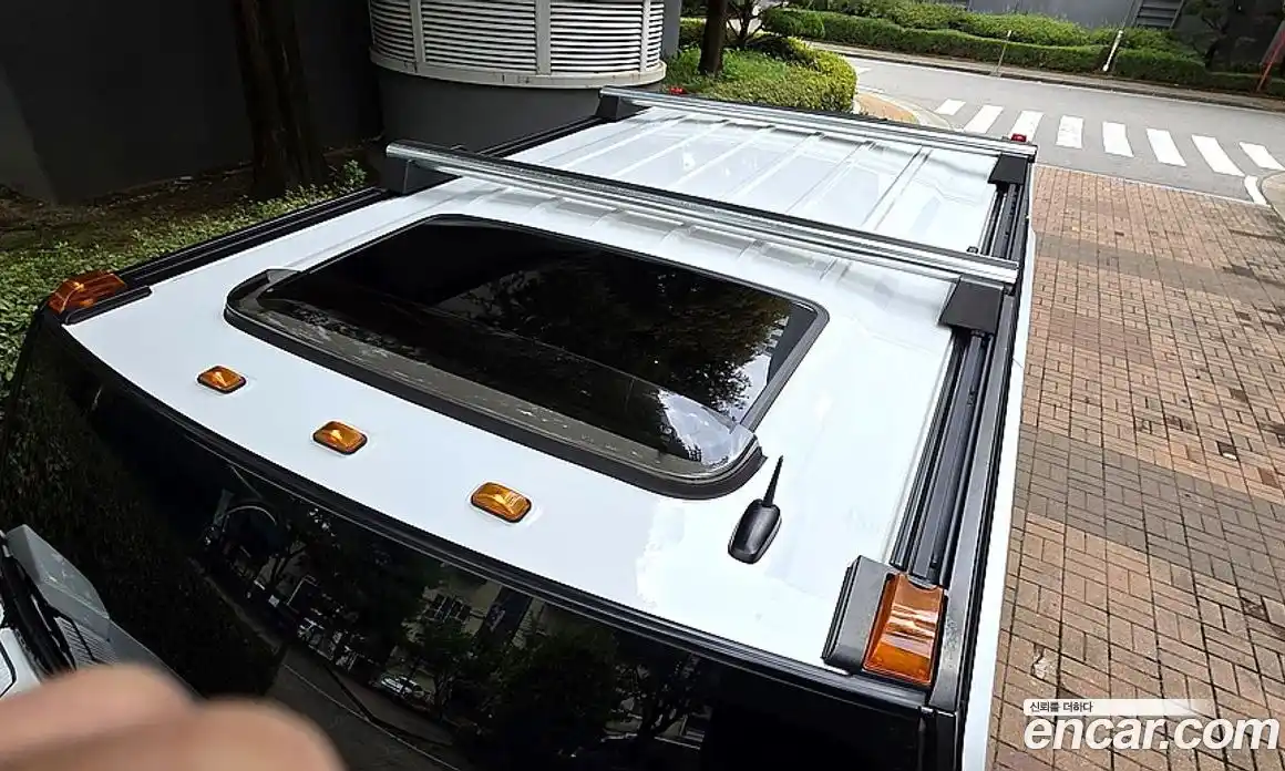 Hummer H2 2006 6.0 гидро в Москве № 1551656, фото 14