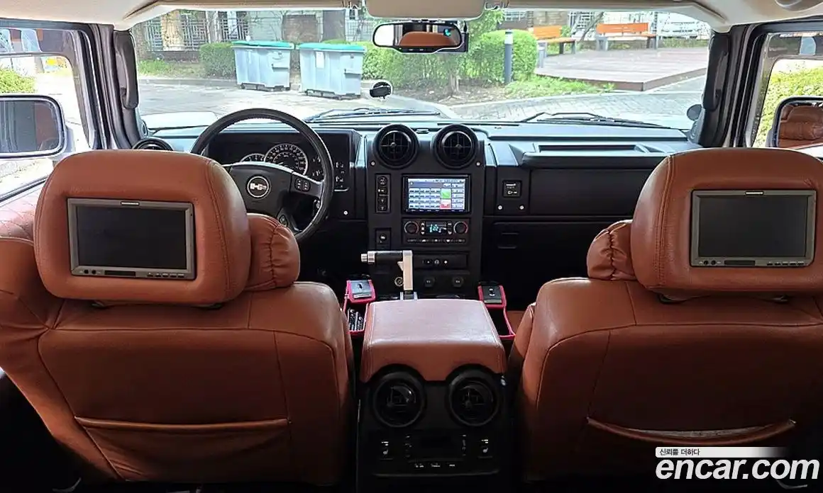 Hummer H2 2006 6.0 гидро в Москве № 1551656, фото 15