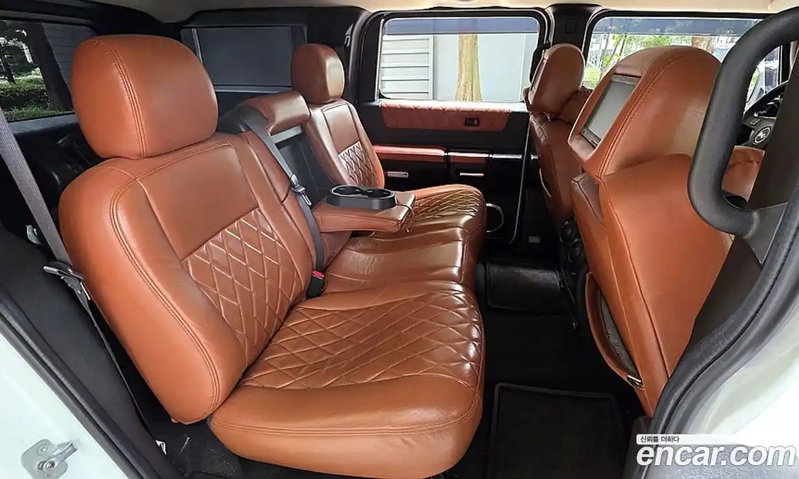 Hummer H2 2006 6.0 гидро в Москве № 1551656, фото 17