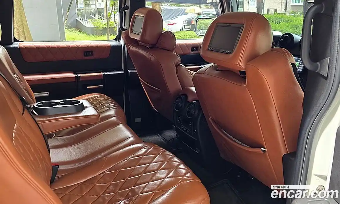 Hummer H2 2006 6.0 гидро в Москве № 1551656, фото 18