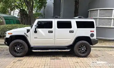 Hummer H2 2006 6.0 гидро в Москве № 1551656, миниатюра 2