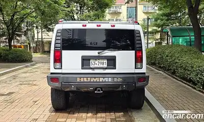 Hummer H2 2006 6.0 гидро в Москве № 1551656, миниатюра 3