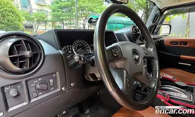 Hummer H2 2006 6.0 гидро в Москве № 1551656, миниатюра 4