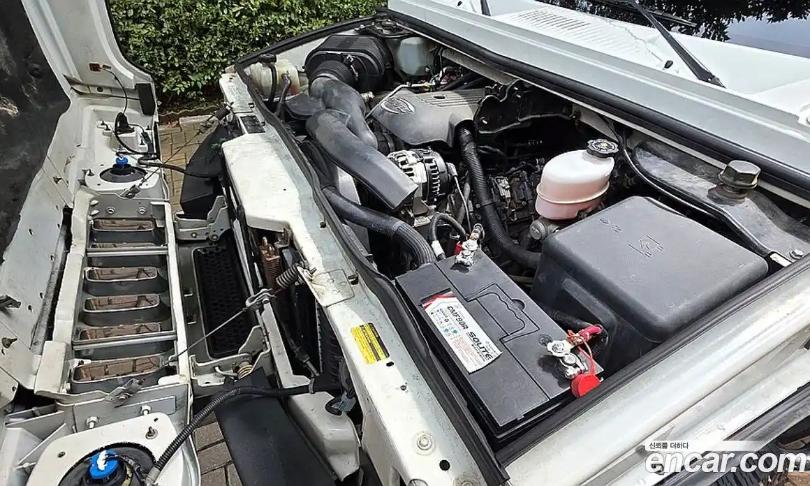 Hummer H2 2006 6.0 гидро в Москве № 1551656, фото 5