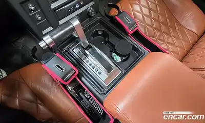 Hummer H2 2006 6.0 гидро в Москве № 1551656, миниатюра 7