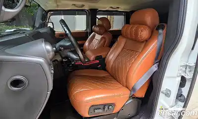 Hummer H2 2006 6.0 гидро в Москве № 1551656, миниатюра 8