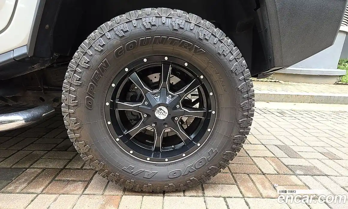 Hummer H2 2006 6.0 гидро в Москве № 1551656, фото 9